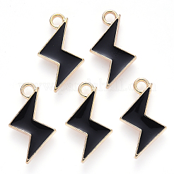 Подвески из эмали и сплава ENAM-S121-047