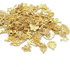 Сплавочные подвески тибетского стиля&nbsp;TIBEP-MSMC003-G