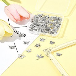 Сплавочные подвески тибетского стиля&nbsp;FIND-FS0003-96