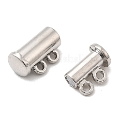 Латунные застежки слайдер блокировки DIY-F910-01A-P