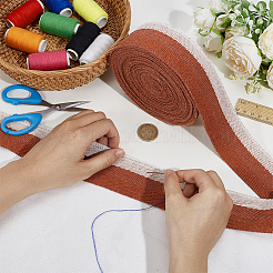 10м полиэстеровая хлопковая лента&nbsp;OCOR-BC0009-11