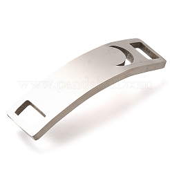 201 подвеска-коннектор из нержавеющей стали с лазерной резкой STAS-Z119-32P-03