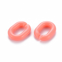 Непрозрачные акриловые соединительные кольца SACR-T357-01A