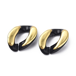 Акриловые соединительные кольца с покрытием&nbsp;FIND-D028-01B-01