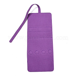 Sacchetti per gioielli in microfibra&nbsp;ABAG-G015-01B