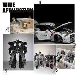 Лист абс&nbsp;AJEW-WH0171-78A