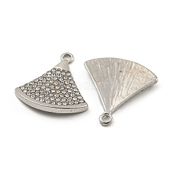 Кулон сплава Rhinestone&nbsp;FIND-A039-18P