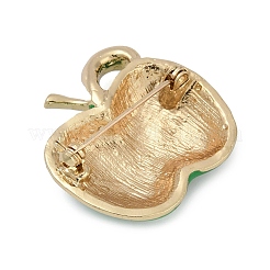 Эмалевые булавки JEWB-R068-04C-G