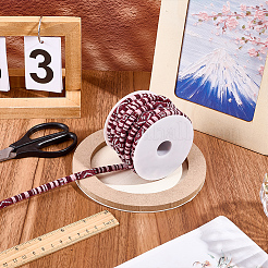 1 рулон этнических шнуров из полиэстера&nbsp;OCOR-CY0002-53C