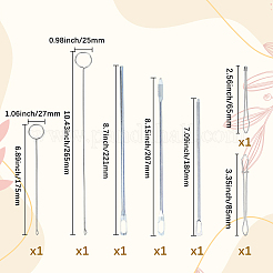 Ensembles d'outils de filetage&nbsp;DIY-CY0001-54