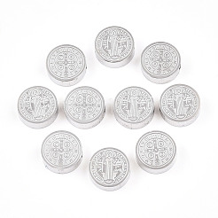 Бусины из нержавеющей стали марки 304 STAS-S079-169A-P