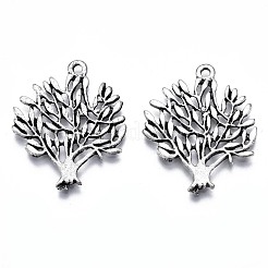 Сплавочные подвески тибетского стиля TIBE-Q073-03AS