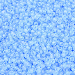 Миюки круглые бусины рокайль&nbsp;SEED-X0054-RR0148FR