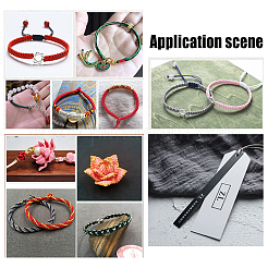 Полиэфирные шнуры OCOR-PH0001-38