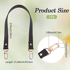 Taschenriemen aus Leder&nbsp;PURS-CL0001-47