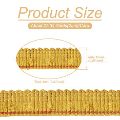 Хлопковые плетеные ленты MP-TAC0001-12D