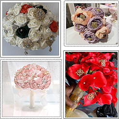 DIY-Blumenstrauß-Dekorationssets&nbsp;DIY-SP0006-59G