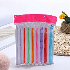 Прозрачные пластиковые крючки иглы SENE-PW0003-096