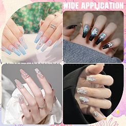 Звезда сплава горный хрусталь кабошоны&nbsp;MRMJ-CP0001-43A