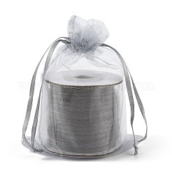 Круглые шнуры плетеный коровьей WL-L009-01B