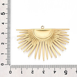 Большие подвески из нержавеющей стали 304&nbsp;STAS-N109-88G