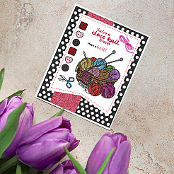 Пластиковые штампы пвх DIY-WH0167-57-0413