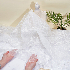Polyester Fabrik&nbsp;DIY-WH0671-319A