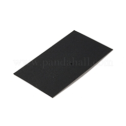 Открытки с прямоугольными бумажными серьгами&nbsp;LS-CDIS-A008-01B