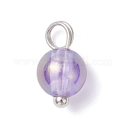 Прозрачные акриловые подвески&nbsp;PALLOY-JF04442-02