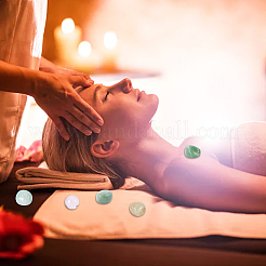 Подарочный набор из камня энергии рейки&nbsp;DIY-OC0010-56