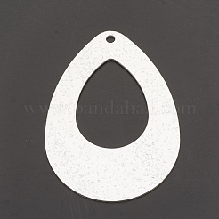 Große Anhänger aus Aluminium&nbsp;ALUM-N001-05A