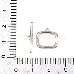 Латуни Переключить застежками&nbsp;KK-G548-28P