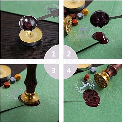 DIY Sammelalbum&nbsp;AJEW-WH0100-280