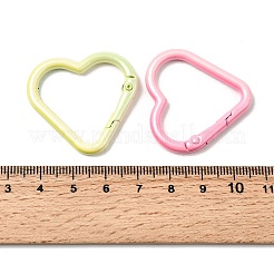 Кольца пружинные затворные из сплава с распылительной краской&nbsp;FIND-C086-01A