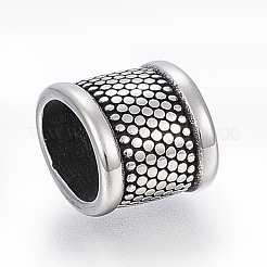 Perlas de acero inoxidable 304&nbsp;STAS-K185-27AS