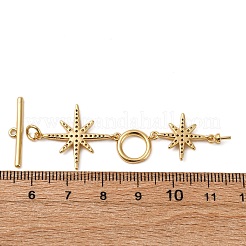 Латунные застежки-молнии из прозрачного кубического циркония KK-A223-36G