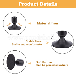 Железные подсвечники FIND-WH0427-90EB