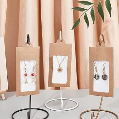 Складная творческая коробка крафт-бумаги&nbsp;LS-CON-WH0077-08B