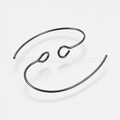 Крючки для сережек из нержавеющей стали 304&nbsp;LS-STAS-F148-05B