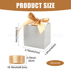 Scatole regalo di caramelle in cartone&nbsp;CON-FZC0002-003C-1