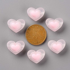 Прозрачные акриловые бусины&nbsp;X-TACR-S152-08C-08