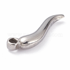 Pendentifs en acier inoxydable 201 anti-ternissement&nbsp;LS-STAS-G238-04