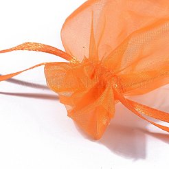 Sacchetti per regalo organza&nbsp;OP-T001-9x12-M