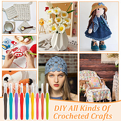 2 шт. 2 стиля держателей для пальцев направляющих нитей из сплава DIY-NB0010-24