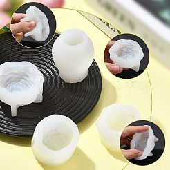 Moules en silicone pour bougies de bricolage&nbsp;SIMO-FZC0001-02C