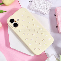 Непрозрачные кабошоны из смолы&nbsp;CRES-CP0001-07B