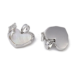 Подвески из латуни&nbsp;KK-G497-16P