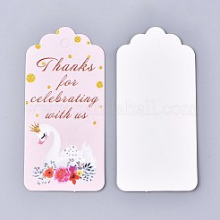 Etichette regalo in carta&nbsp;CDIS-K002-B08