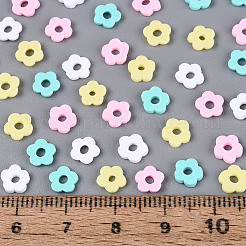 Handgemachter Ton-Cabochon&nbsp;CLAY-Q253-02