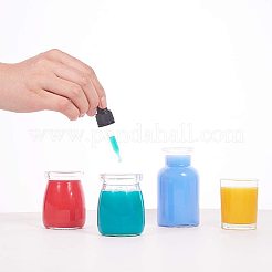 Стеклянные капельницы с прямым наконечником PH-TOOL-G011-13C